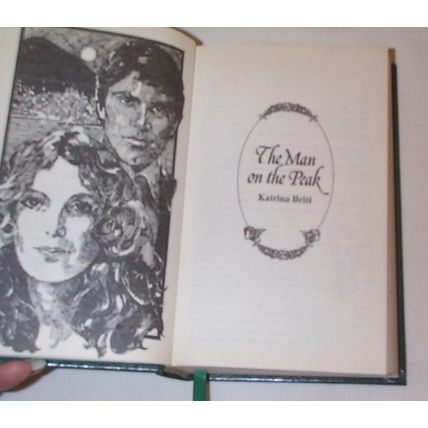 Romance Treasury - - 1988 - 3n1 Leatherette Hardcover - Britt, Firth, Graham