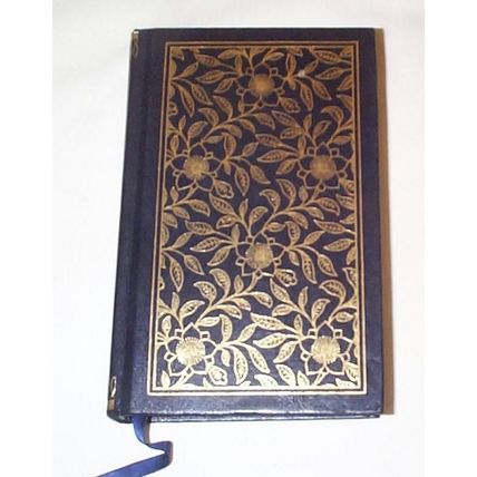 Romance Treasury - - 1987 - 3n1 Leatherette Hardcover - Gray, Way, Woolf