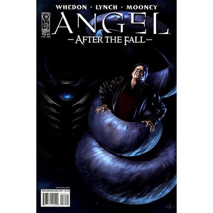 Angel: After the Fall # 014 NM (CvrA) MODERN AGE COMICS