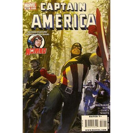 Captain America (Vol 5) # 602 NM MODERN AGE COMICS