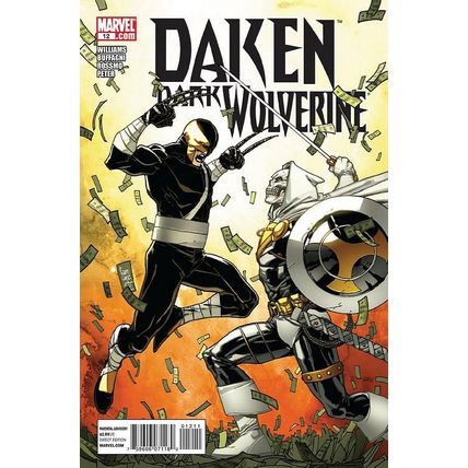 Daken Dark Wolverine (Vol 1) # 012 NM MODERN AGE COMICS
