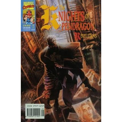 Knights of Pendragon (Vol 1) # 007 NM MODERN AGE COMICS