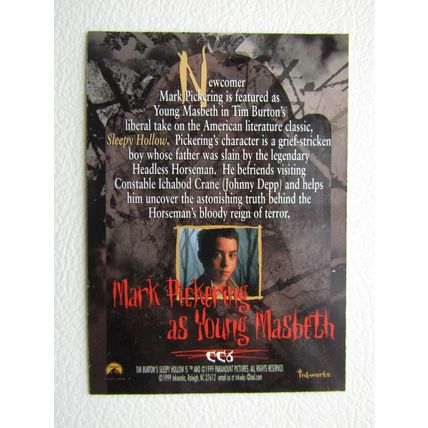 Promo Trading Cards - Wide Range to Choose From (eb1)