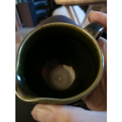 Little Studio Pottery Jug