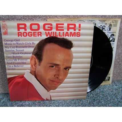ROGER WILLIAMS - Roger!