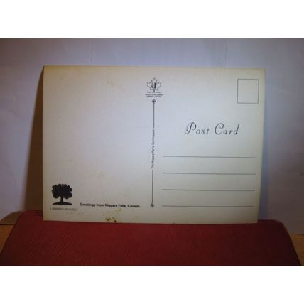 multiview, NIAGARA FALLS, ONTARIO, CANADA unused postcard #