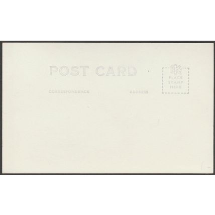 Sky Line, St Petersburg, Florida, c.1930s - LL Cook RPPC