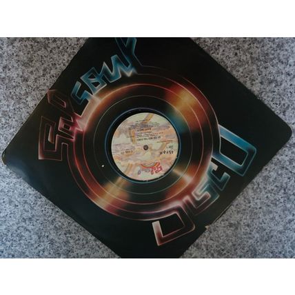 Bunny Sigler – By The Way You Dance (12SSOL117) 1979 (12" Single)