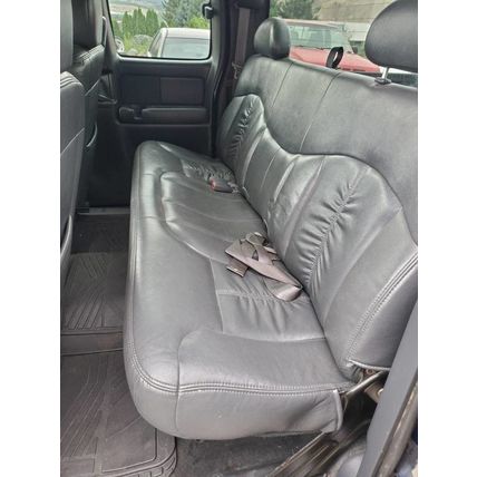 2002 Chevrolet Silverado 2500HD - 2