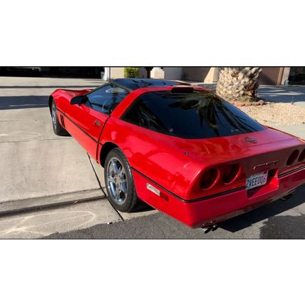 1987 Chevrolet Corvette