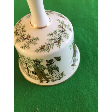 Job Lot of 2 China Bells.