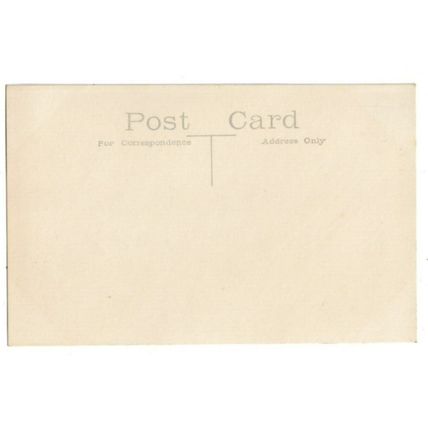 Thetford, Town Hall, Norfolk, RP Postcard.
