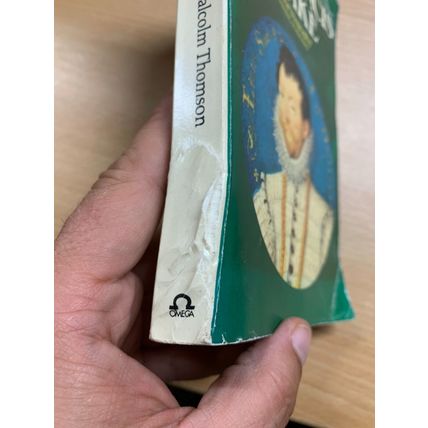 1976 "SIR FRANCIS DRAKE" BIOGRAPHY GEORGE MALCOLM THOMSON PAPERBACK BOOK (P3)