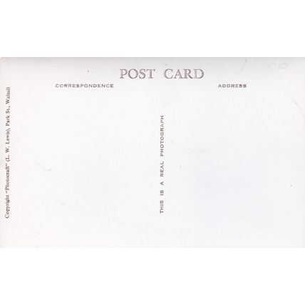 BP985 BIRMINGHA, - BULL RING . RP POSTCARD