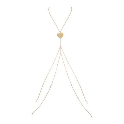 AGENT PROVOCATEUR Palpa Bodychain BNWT
