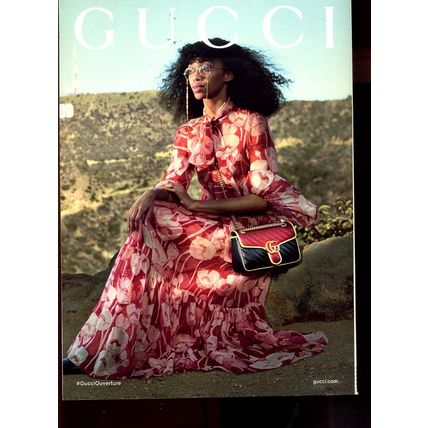 Elle August 2021 ADUT AKECH Model on a Mission (Magazine: Women's, Fashion) NEW