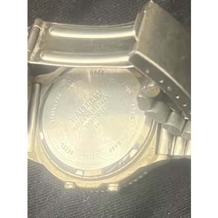 Waltham Watch