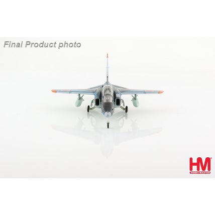 JAPAN T-4 TRAINER 66-5744 31ST TSQ 1ST AW JASDF - HOBBY MASTER HA3906 1/72