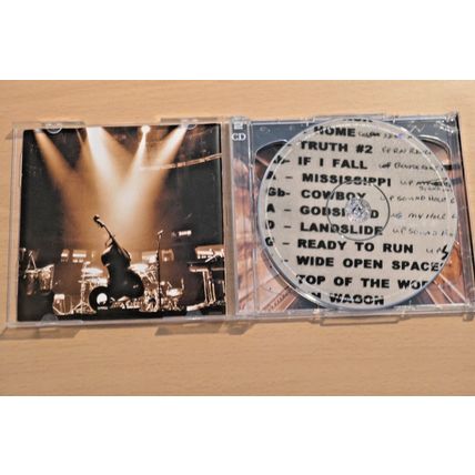 Dixie Chicks - Top Of The World Tour (Live) 2CD (2003) VGC.