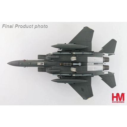 F-15E HELLCAT 96-0201 494TH FS 48TH FW RAF LAKENHEATH - HM HA4549 1/72 PRE ORDER