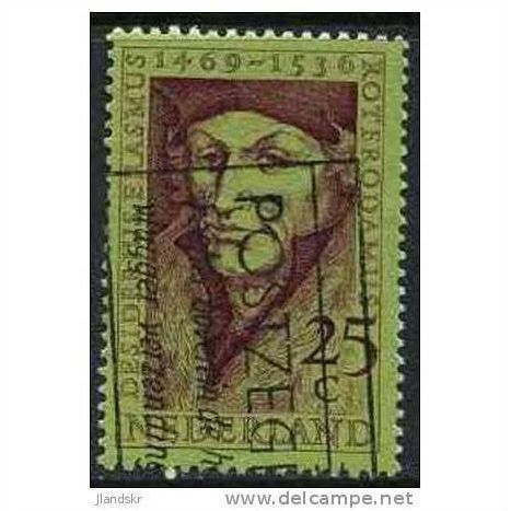 1969 NVPH 931 - #2 fine used (o)