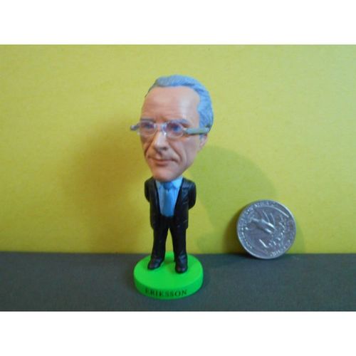 CORINTHIAN MICROSTARS SOCCERSTARZ ERIKSSON FOOTBALL FIGURE,PR108,2005