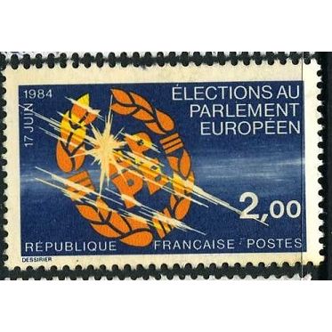 1984 Michel 2432 - fine used (o)