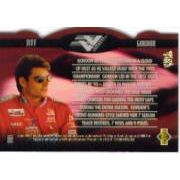 1996 Upper Deck Jeff Gordon-Virtual Velocity-Silver