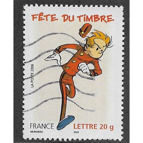 FRA 2006 (53c) ' STAMP DAY' FINE USED (EBID57-426)