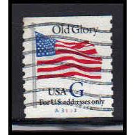 Used 2890 32c G Old Glory Very Fine CNS A3113 PA6711