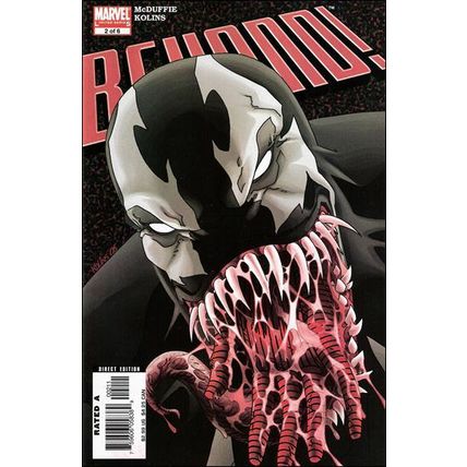 Beyond! (2006) #2 Marvel Comics Doctor Venom Dragon Man