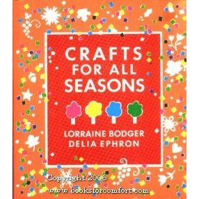 Crafts For All Seasons