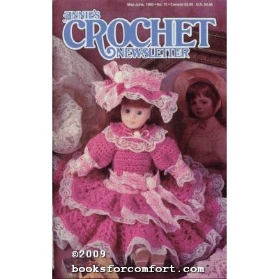 Annies Crochet Newsletter Number 75 May-June 1995