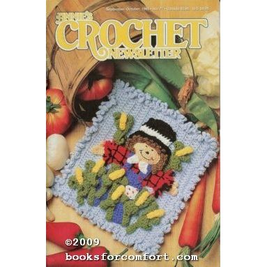Annies Crochet Newsletter Number 77 Sept-Oct 1995