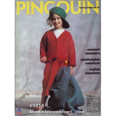 Pingouin Childrens Fashions Spring-Summer 1990