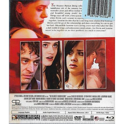 Blu-Ray - The Nearest Human Being (2019) *Natalia Dyer / Annabel Barrett*
