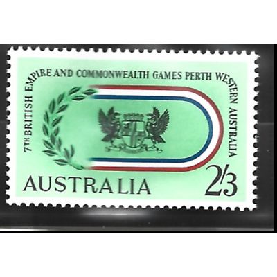 Australia Stamp Scott #350, Mint Never Hinged