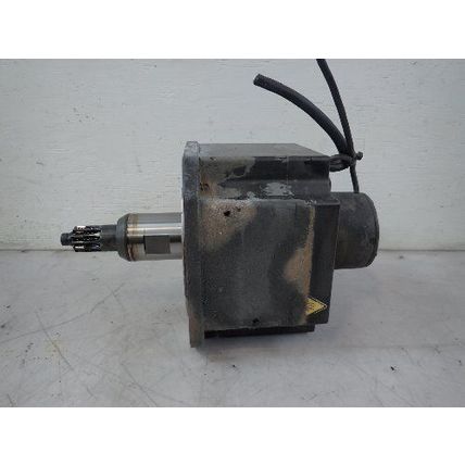 SANYO DENKI P80B22450LCX2A KAWASAKI AC SERVO MOTOR, 4.2 KW, RPM: 2400,HN