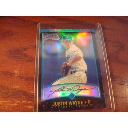 2001 Bowman Chrome Rookie Cards, 3-Cards, Refractors, #'s 117/174/179