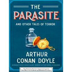 Haunted Library Horror Classics The Parasite And Other Tales Of Terror