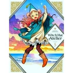 Witch Hat Atelier 5