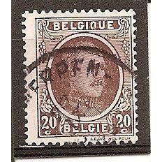 BELGIE / BELGIUM 196 ° (L3)