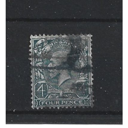GB.SG376 4d Grey-Green.Fine Used.Jun25b