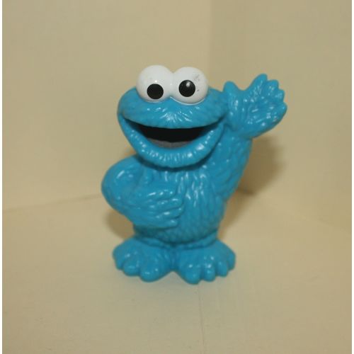 2013 Hasbro Sesame Street Cookie Monster Play Figure