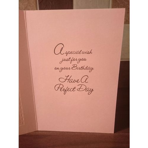 birthday card for her - Happy Birthday #3