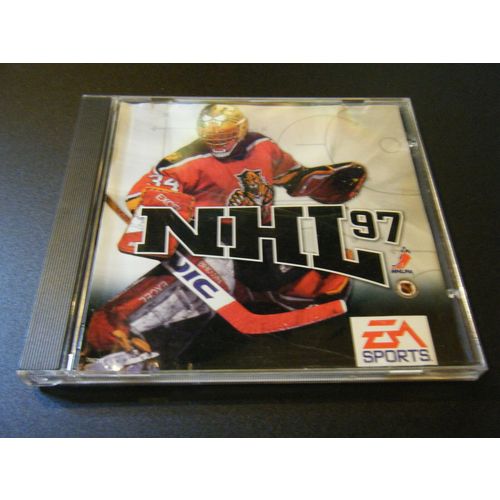 NHL 97 (PC, 1996)