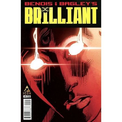 Brilliant (Vol 1) # 005 NM MODERN AGE COMICS