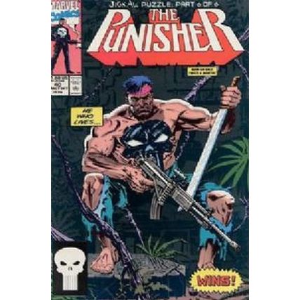 Punisher (Vol 1) # 040 NM MODERN AGE COMICS