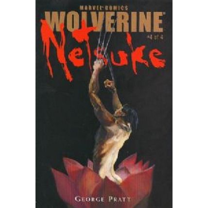 Wolverine: Netsuke # 004 NM MODERN AGE COMICS
