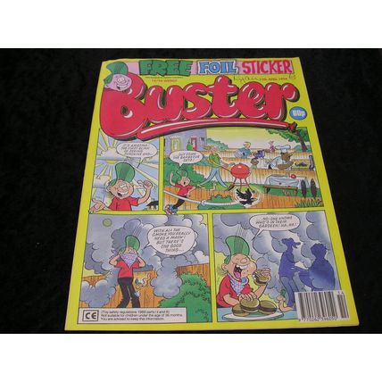 Buster 15 April 1994